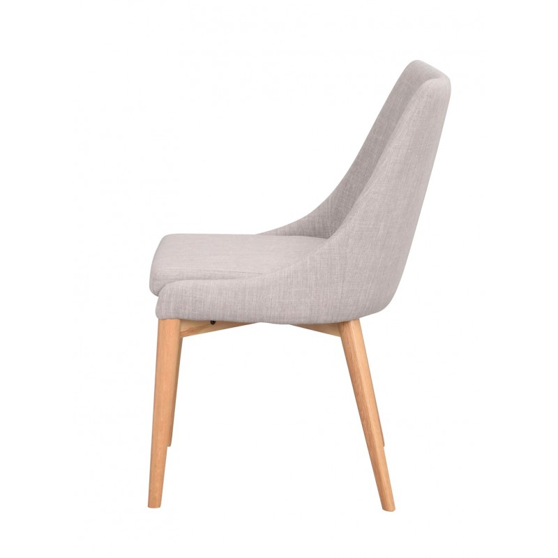 RO Be Dining Chair Ash